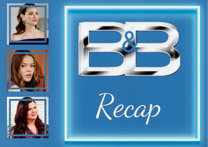 The Bold And The Beautiful' Recap Thursday, August 14: Electra’s Mom, Luna Walks, Katie vs Taylor