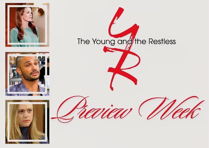 The Young And The Restless Preview Week Of Aug 18: Chelsea’s Trouble, Holden Paranoid, Claire’s Bomb