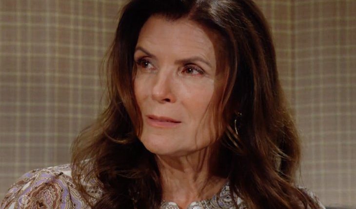 Sheila Sharpe (Kimberlin Brown)