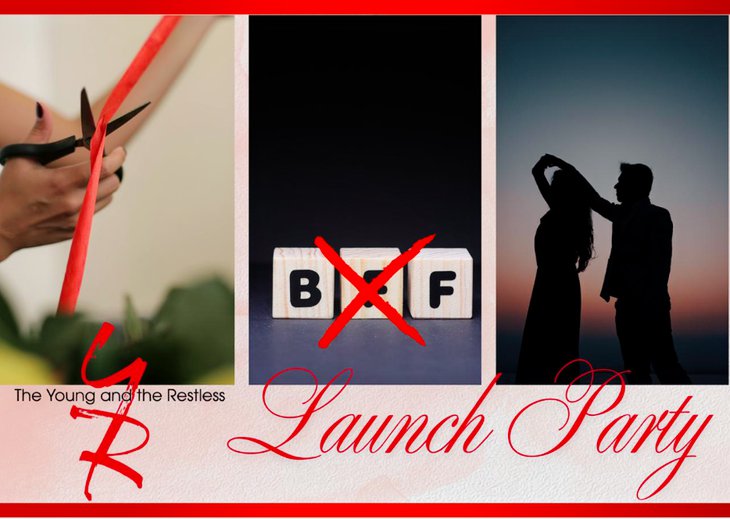 The Young And The Restless Spoilers: Launch Party Drama, Fake BFFs, And Supercouple Challenges