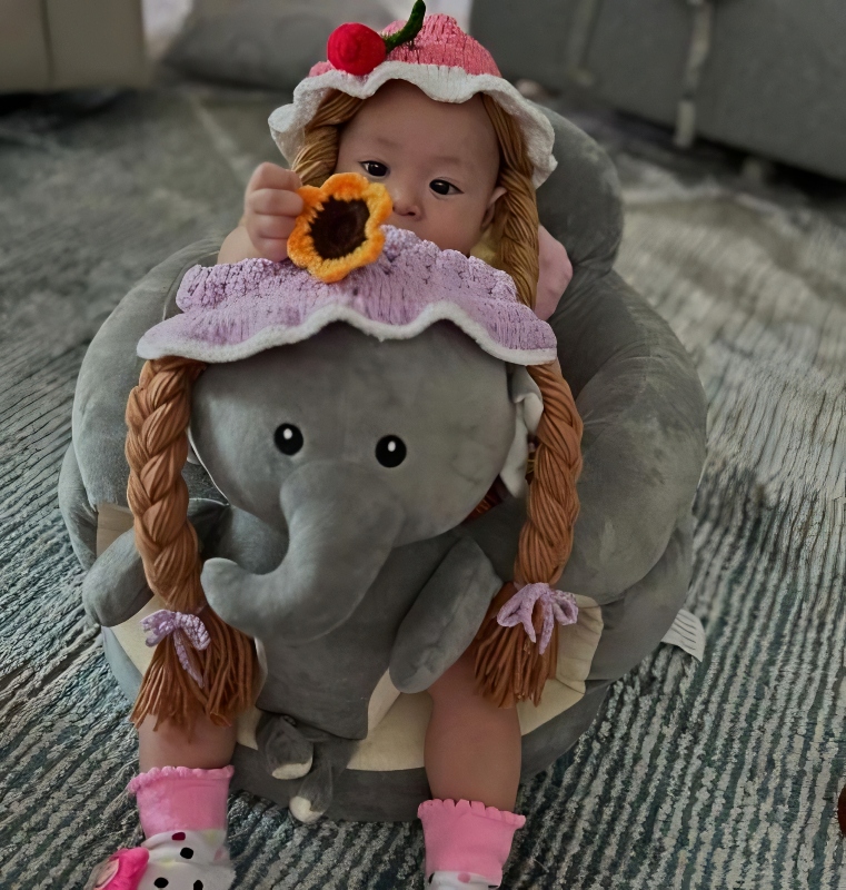 Annie's post showed Minthira looing fine - Instagram