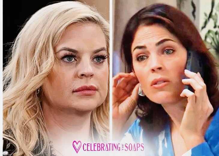 General Hospital Spoilers Mon, Aug 18: Maxie's Lawyer, Britt & Jason Reconnect, Stella's Hot Water