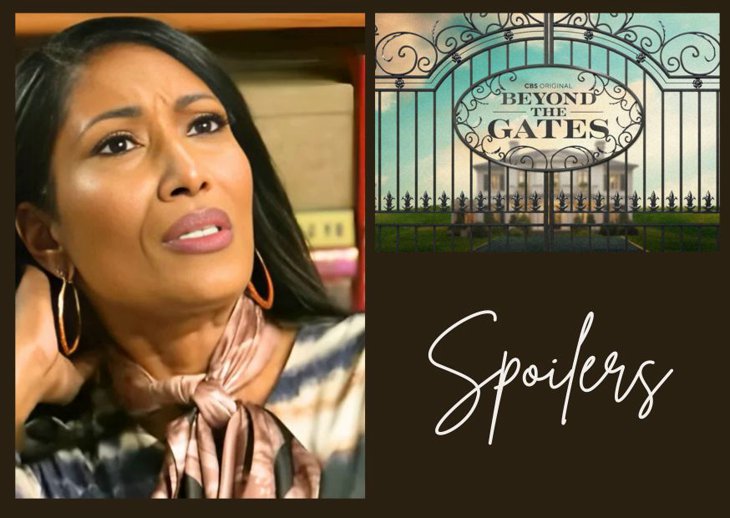 Spoilers August 18 - Beyond The Gates Spoilers Monday, August 18: Leslie Luck Changes, Doug Offers Advice, Ashley calls For Help