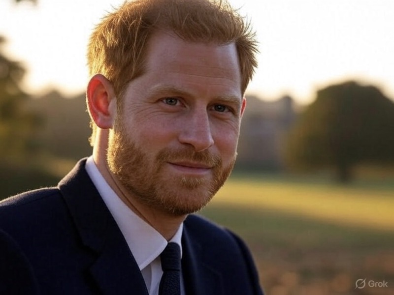Prince Harry Failing In His Role According To Royal Expert