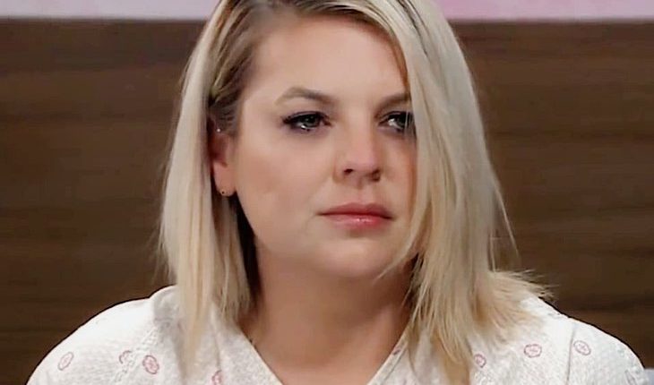 Kirsten Storms