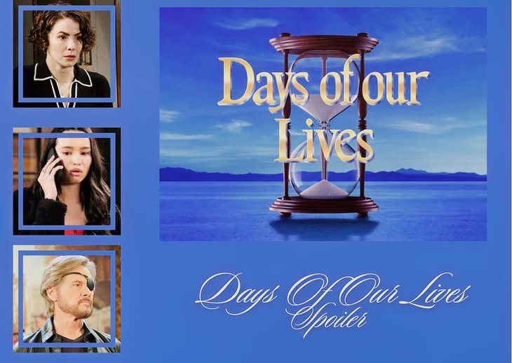 Days Of Our Lives Spoilers Aug 18-22: Sarah Grilled, Sophia Pressured, Steve’s Investigation