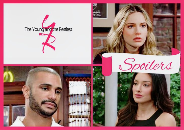 The Young And The Restless Spoilers Aug 18-22: Tessa’s Change, Holden’s Crush, Audra Confesses