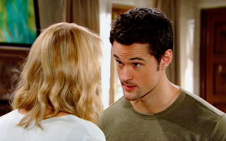 The Bold and the Beautiful Spoilers: Thomas' Revenge, Targets Brooke for  Taylor?