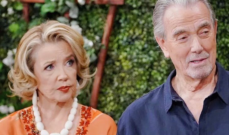 Nikki Newman (Melody Thomas Scott).