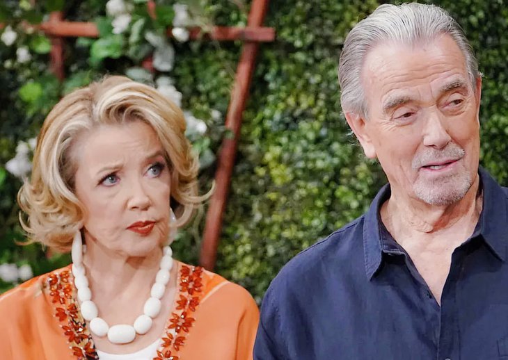 The Young And The Restless Spoilers: Nikki Leaves Victor Over Vendetta With Jack
