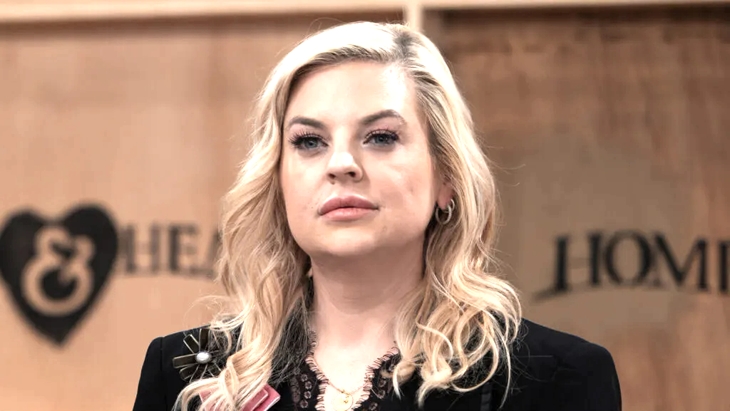 General Hospital: Maxie Jones (Kirsten Storms)