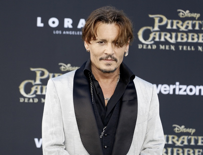 Johnny Depp in Talks to Return as Captain Jack Sparrow in Pirates of the Caribbean