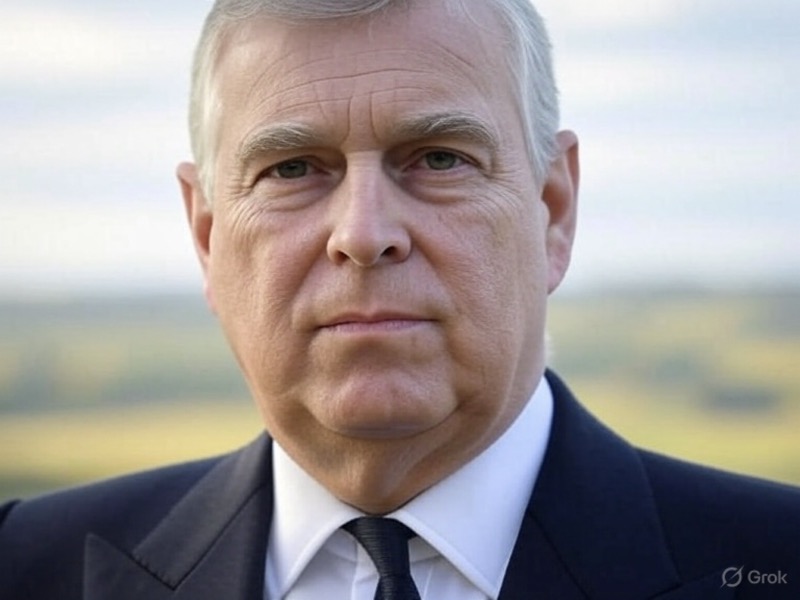 Prince Andrew’s Connection To Donald Trump Is Stronger Than You Think