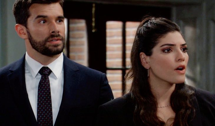 Harrison Chase (Josh Swickard)