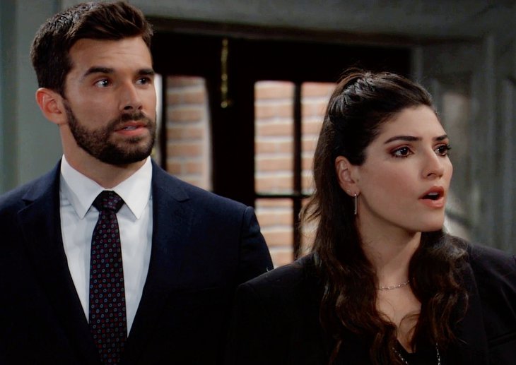 General Hospital Spoilers: Chase & BLQ Marriage Blows Up, Willow to Blame?