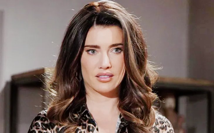 Is The Bold And The Beautiful Replacing Steffy Forrester?
