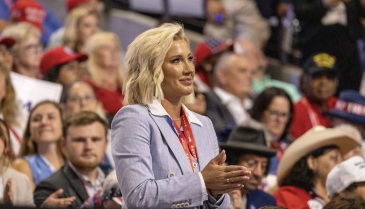 Milwaukee,,United,States,Of,America,,15,July,,2024,,Savannah,Chrisley