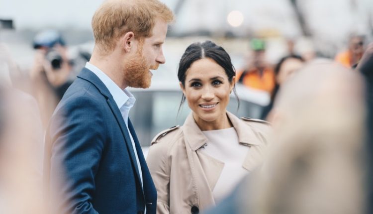 Auckland,,Nz,-,October,30:,The,Duchess,Of,Sussex,(meghan