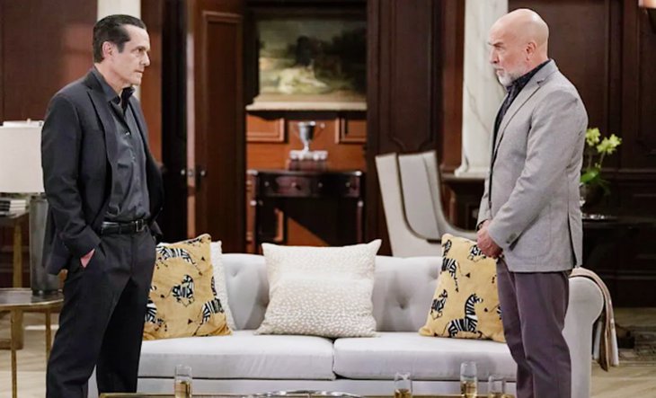General Hospital Spoilers: Sidwell's Shocking Blackmail Of Sonny Revealed in Custody Battle Twist
