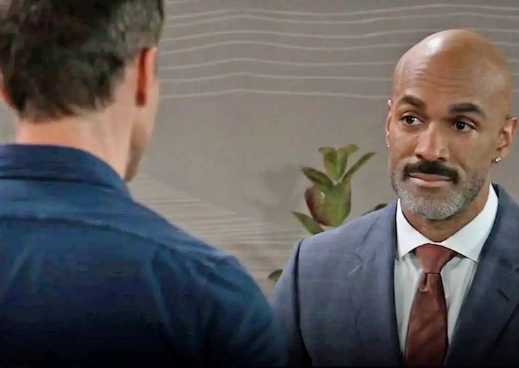 General Hospital Spoilers: Furious Curtis Goes After Drew When Stella Suffers a Stroke