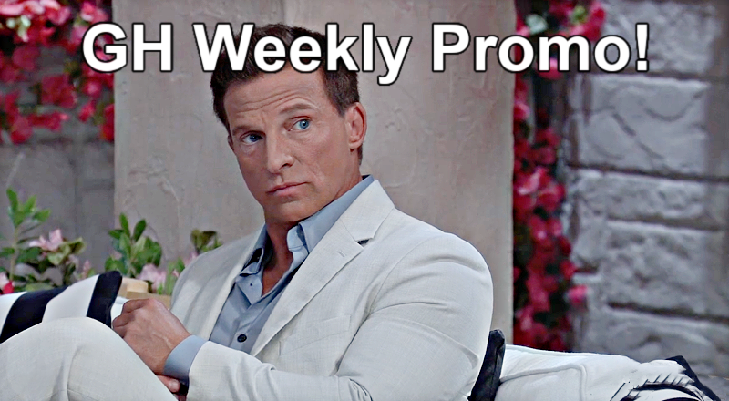 ‘General Hospital’ Spoilers Weekly Preview Video August 18-22: Maxie’s TV Collapse, Britt’s Warning, Joss’s Gun-Toting Intruder