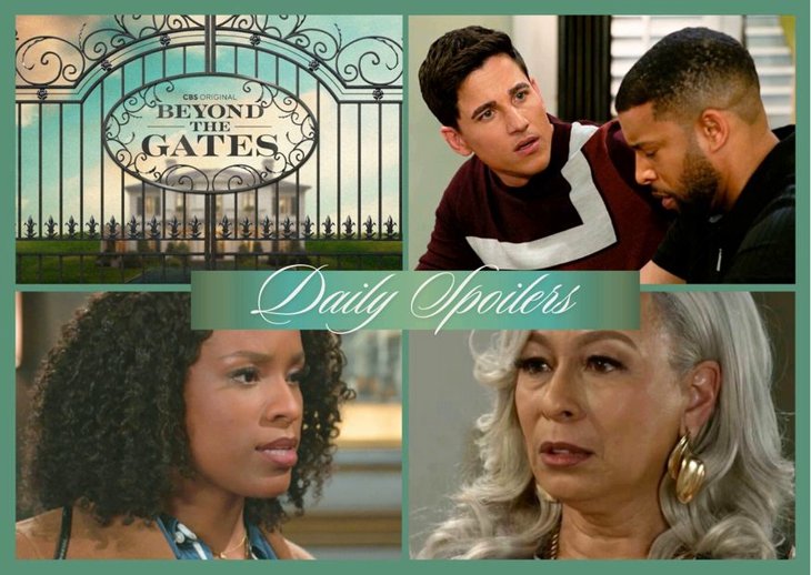 Beyond The Gates’ Spoilers Tuesday, August 19: Martin & Smitty’s Intruder, Naomi’s Heartbreaking News, Anita’s Painful Memories