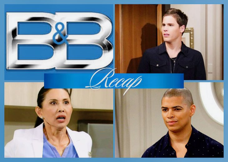 The Bold and the Beautiful' Recap Monday, August 18: Will Drugged, Lainey &  Zende Bond, Li's Panic