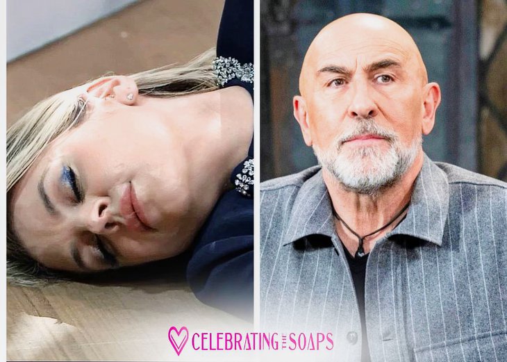 General Hospital' Recap Monday, August 19: Maxie Collapses, Sidwell Turns On Drew, Turner’s New Target