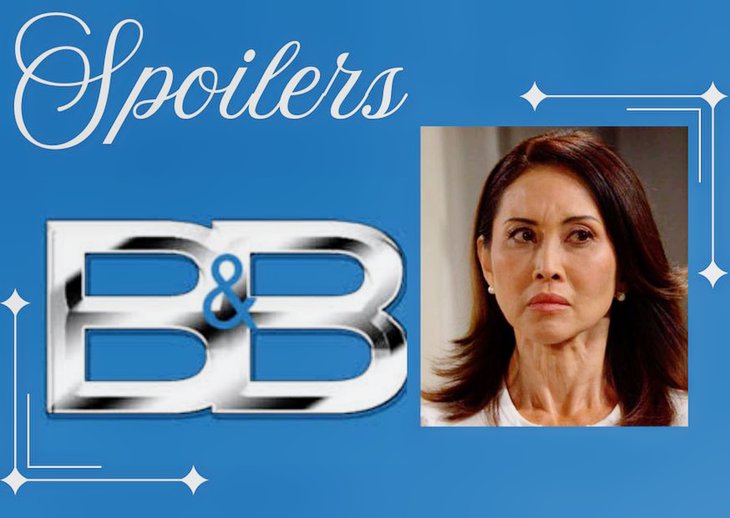 Bold And The Beautiful' Spoilers Tuesday, August 19: Li Loses It, Sheila's Shocked, Will's Horrible Mistake