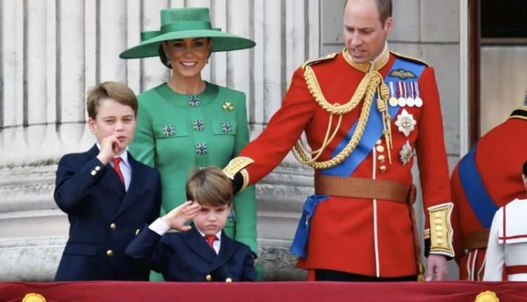 Westminster,,London.,June,17th,2023,-,The,Prince,And,Princess