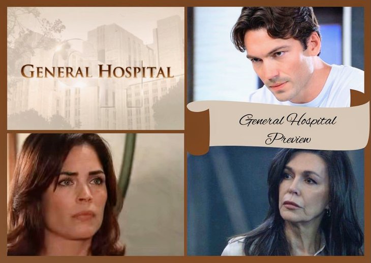 ‘General Hospital’ Spoilers Preview Tuesday, August 19: Maxie’s Medical Crisis, Britt Explains, Michael’s Price, Drew Manipulates