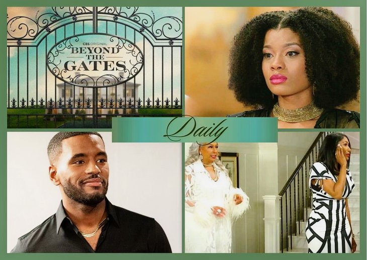 ‘Beyond The Gates’ Spoilers Wednesday, August 20: Eva’s Shocking News, Anita Vs. Leslie, Andre Surprise