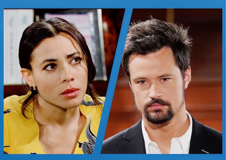 The Bold And The Beautiful Spoilers: Will Thomas & Daphne Scheme To Destroy Carter & Hope’s Relationship?