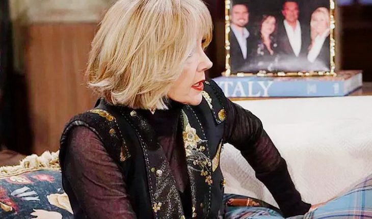 Nikki Newman Melody Thomas Scott)