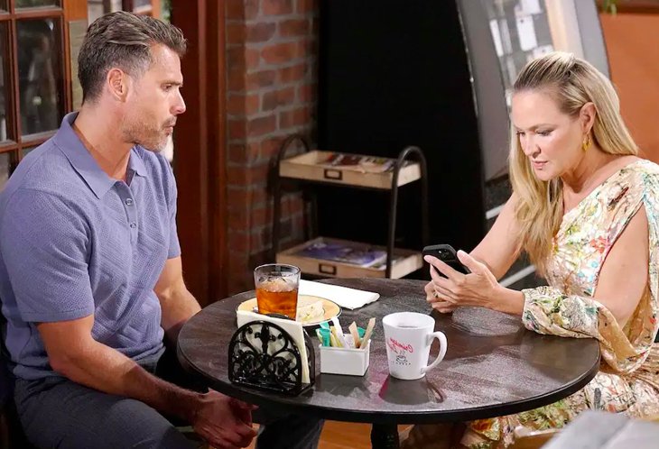 The Young and the Restless Spoilers: 3 Things Nick Could Do to Upset Sharon  and Ruin