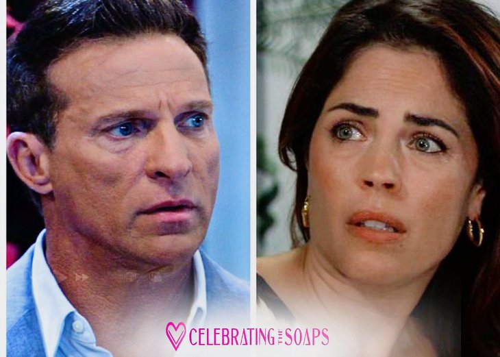 ‘General Hospital’ Recap Tuesday, August 19: Jason Booted, Maxie’s Heart Stops, Lucy’s Sin, Carly Pushes Nina