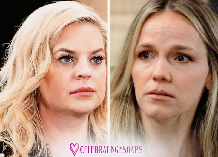 'General Hospital' Spoilers Wednesday, August 20: Maxie’s Complication, Lulu Shaken, Stella’s Bad News, Sonny& Turner Clash