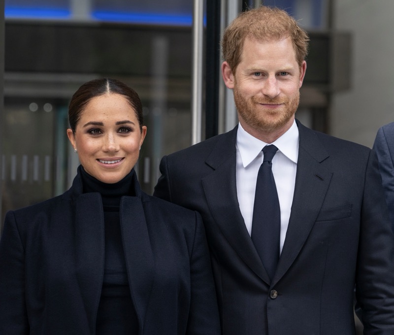 Did Prince Harry And Meghan Ever Say They Wanted To Be Left Alone?