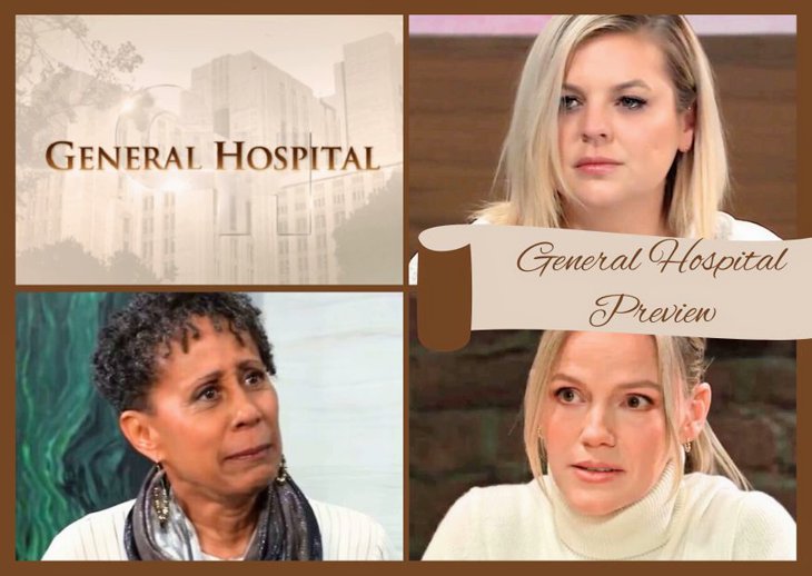'General Hospital' Spoilers Preview Wednesday, August 20: Lulu’s Discovery, Maxie’s Stumbling Block, Stella’s Legal Woes