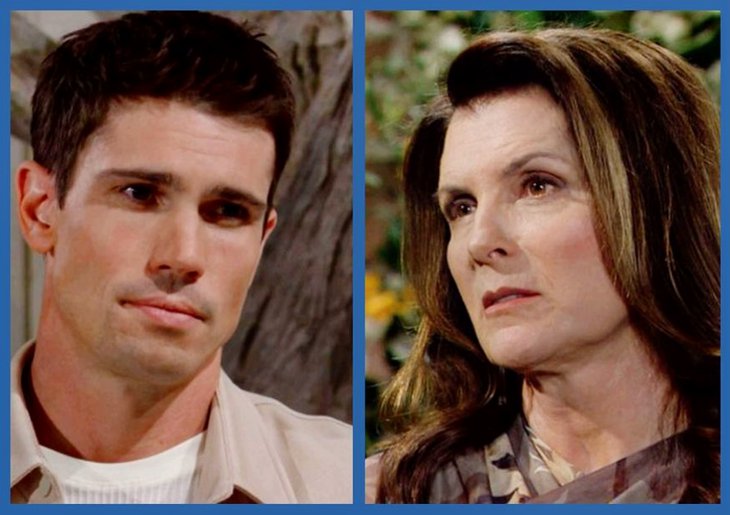 The Bold And The Beautiful Spoilers: Finn Turns To Sheila, Cuts Off Mom Li?