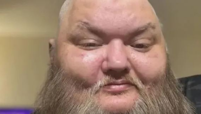 TikTok Influencer John Crawley via Tonya Palmer - Facebook