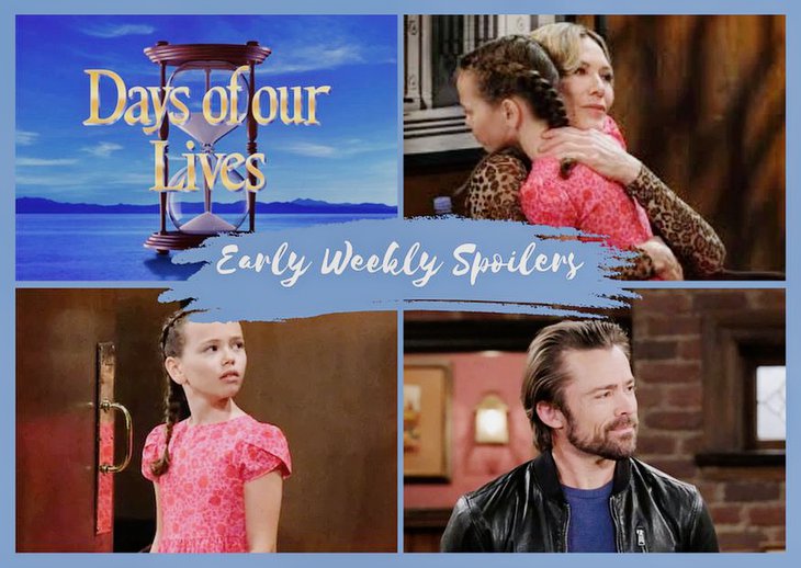  Days Of Our Lives Spoilers Week Of Aug 25: Kristen’s Sacrifice, Philip’s Passion, Rachel’s Future