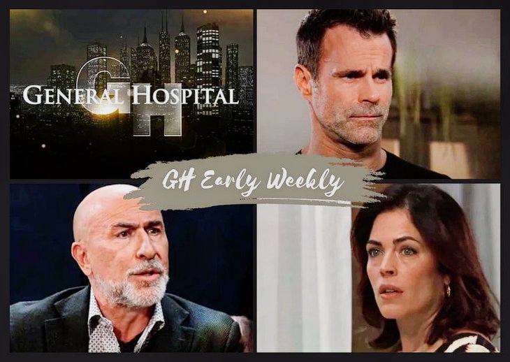General Hospital  Spoilers Week Of Aug 25: Drew’s Takedown, Britt’s Secret, Sidwell’s Revenge
