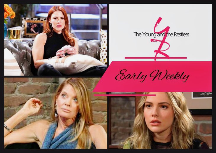 The Young And The Restless Spoilers Week Of Aug 25: Sally’s Disaster, Phyllis’ Assignment Outcome
