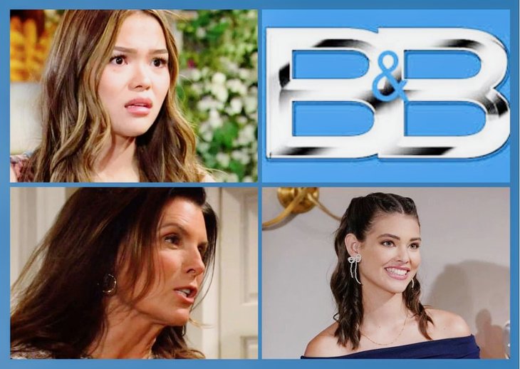 The Bold And The Beautiful' Recap Wednesday, August 20: Luna’s Big Move, Sheila's Revelation, Electra Disappears