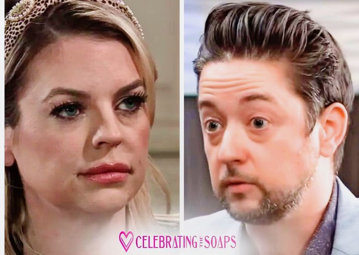 General Hospital' Recap Wednesday, August 20: Maxie’s Tox Screen, Spinelli’s Breakdown, Martin Switches Sides