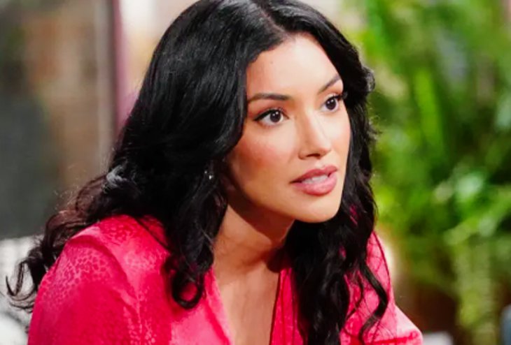 The Young And The Restless Spoilers: Audra Backed Into A Corner – Is Fate Pushing Her Toward Kyle?