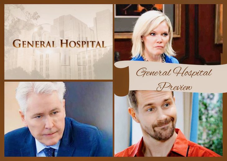 'General Hospital' Spoilers Preview Thursday, August 21: Martin’s Leverage On Drew, Ava’s Dilemma, Molly Needs Cody