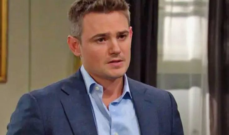 Johnny Dimera (Carson Boatman)