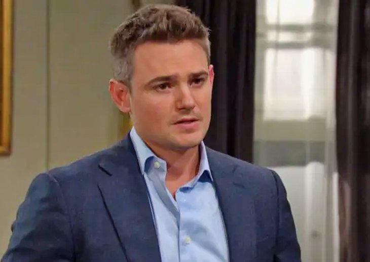 Days Of Our Lives Spoilers: Preview Johnny’s Freedom Hinges On Leo Stark